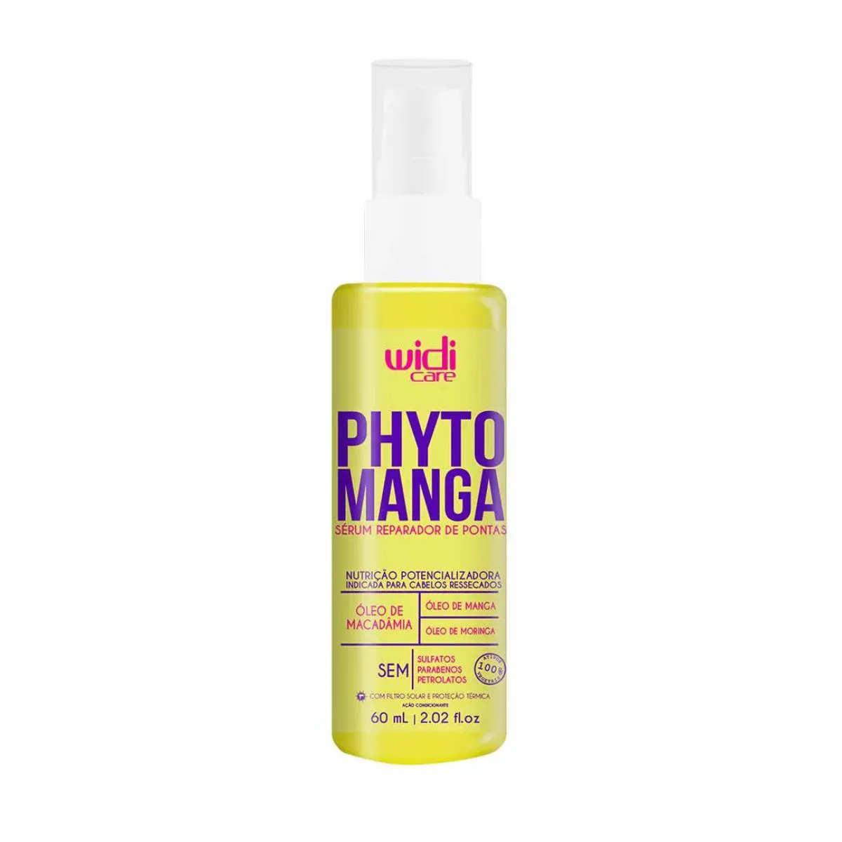 WIDI CARE PHYTOMANGA SéRUM 60ML
