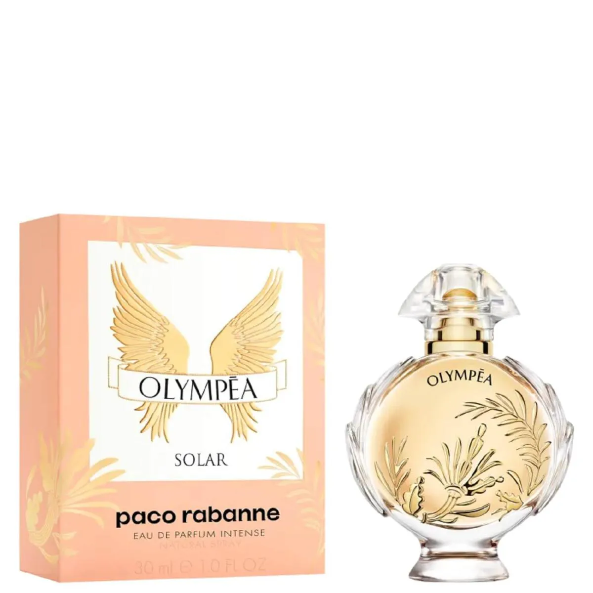 OLYMPéA SOLAR PACO RABANNE EAU DE PARFUM - PERFUME FEMININO 30ML