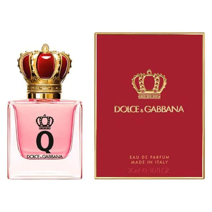 Perfume Queen By Dolce & gabbana Eau de Parfum 30ml