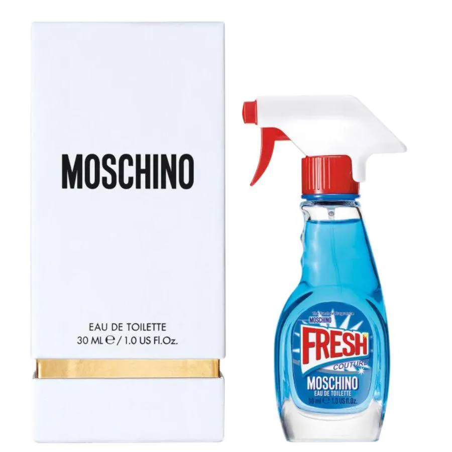PERFUME MOSCHINO FRESH COUTURE EDT 30ML