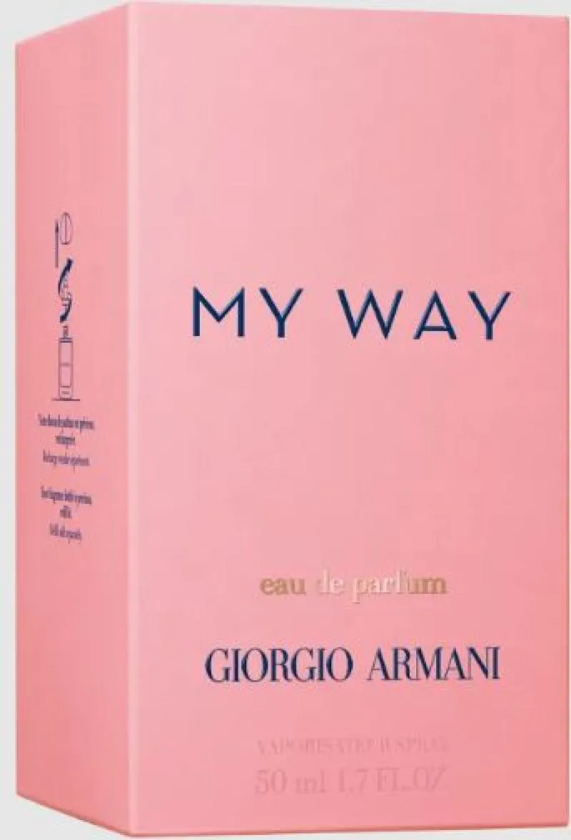 MY WAY GIORGIO ARMANI EAU DE PARFUM 50ml