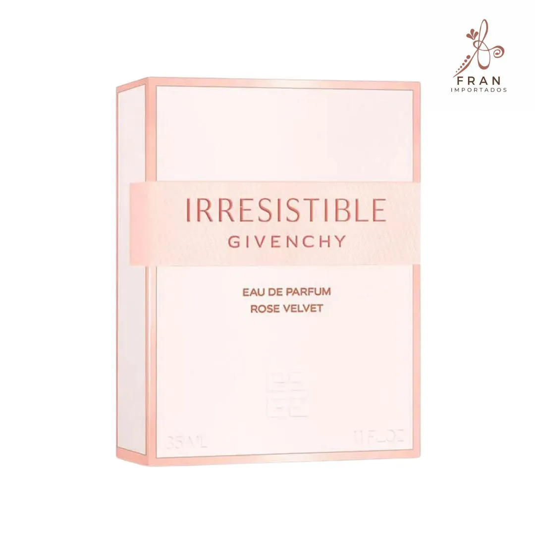 50ML - IRRESISTIBLE ROSE VELVET GIVENCHY - PERFUME FEMININO - EDP