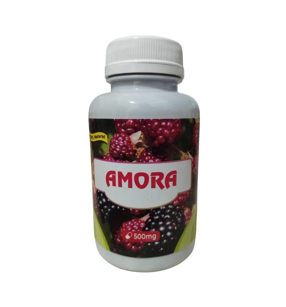 AMORA ENCAPSULADO EM Pó BIO VITTAS