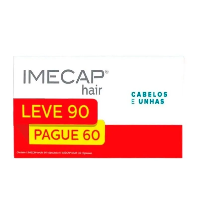 IMECAP HAIR LV90 P60CPR