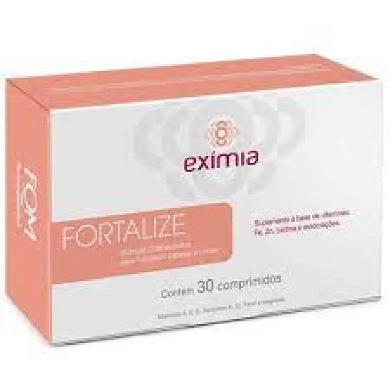 EXIMIA FORTALIZE 30CAPS