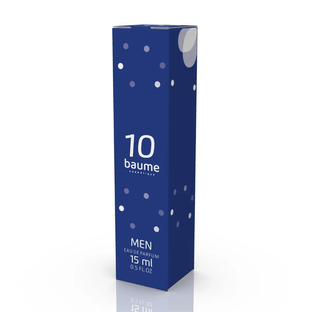 PERFUME 15 ML MASCULINO 10  – CONTRATIPO 1 MILLION