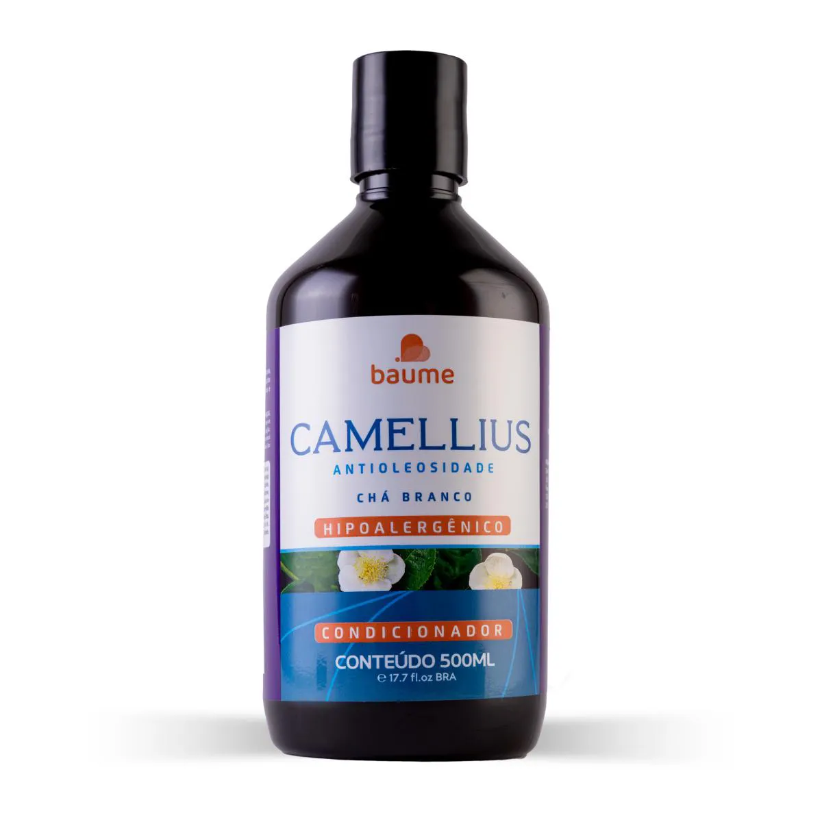 CONDICIONADOR ANTIOLEOSIDADE CAMELLIUS 500ML BAUME