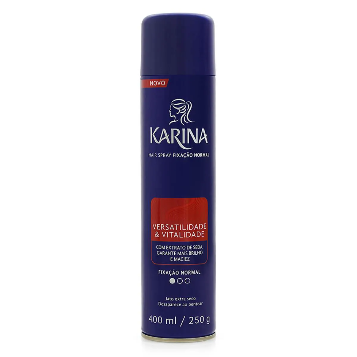 Hair Spray Karina Versatilidade & Vitalidade 400ml