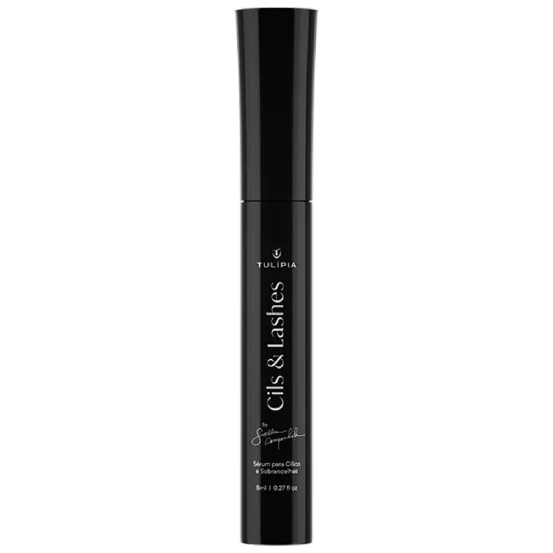 Sérum para Cílios E Sobrancelhas Cils & Lashes,Tuipia, 8ml