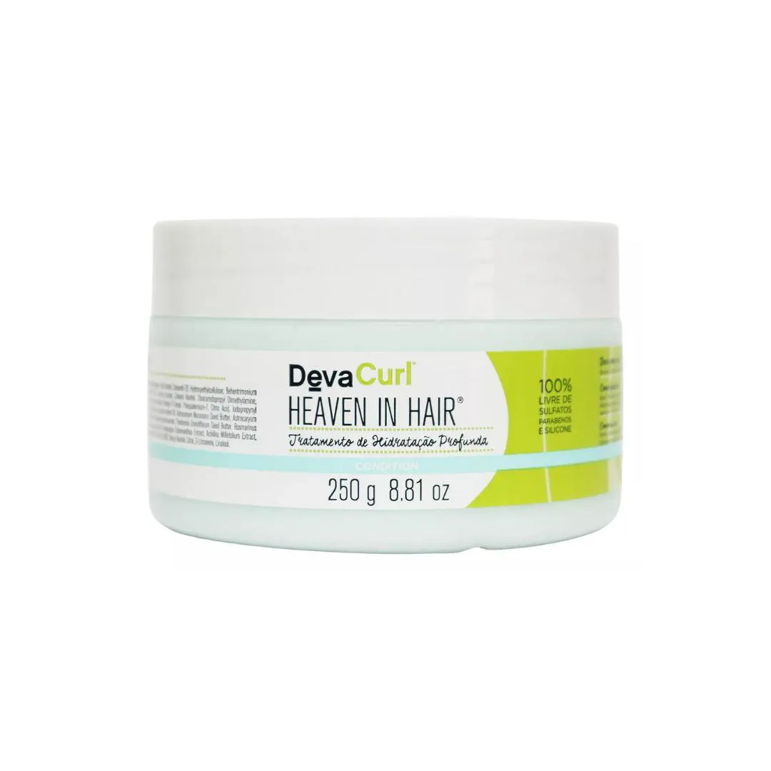 DEVA CURL HEAVEN IN HAIR MáSCARA 250G