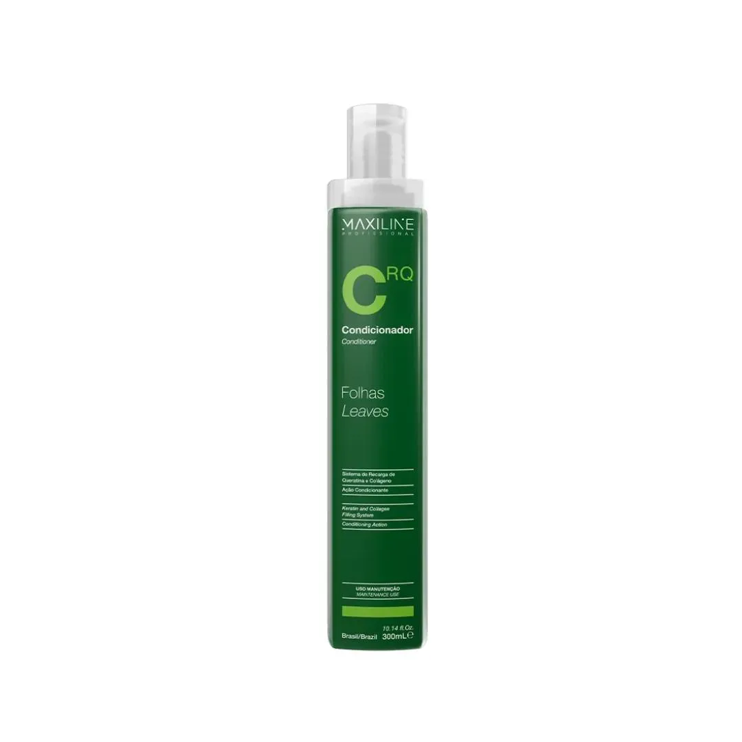 MAXILINE FOLHAS CONDICIONADOR 300ML