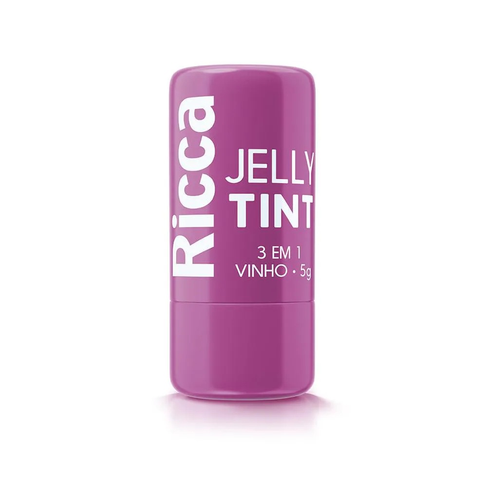 JELLY TINT VINHO RICCA