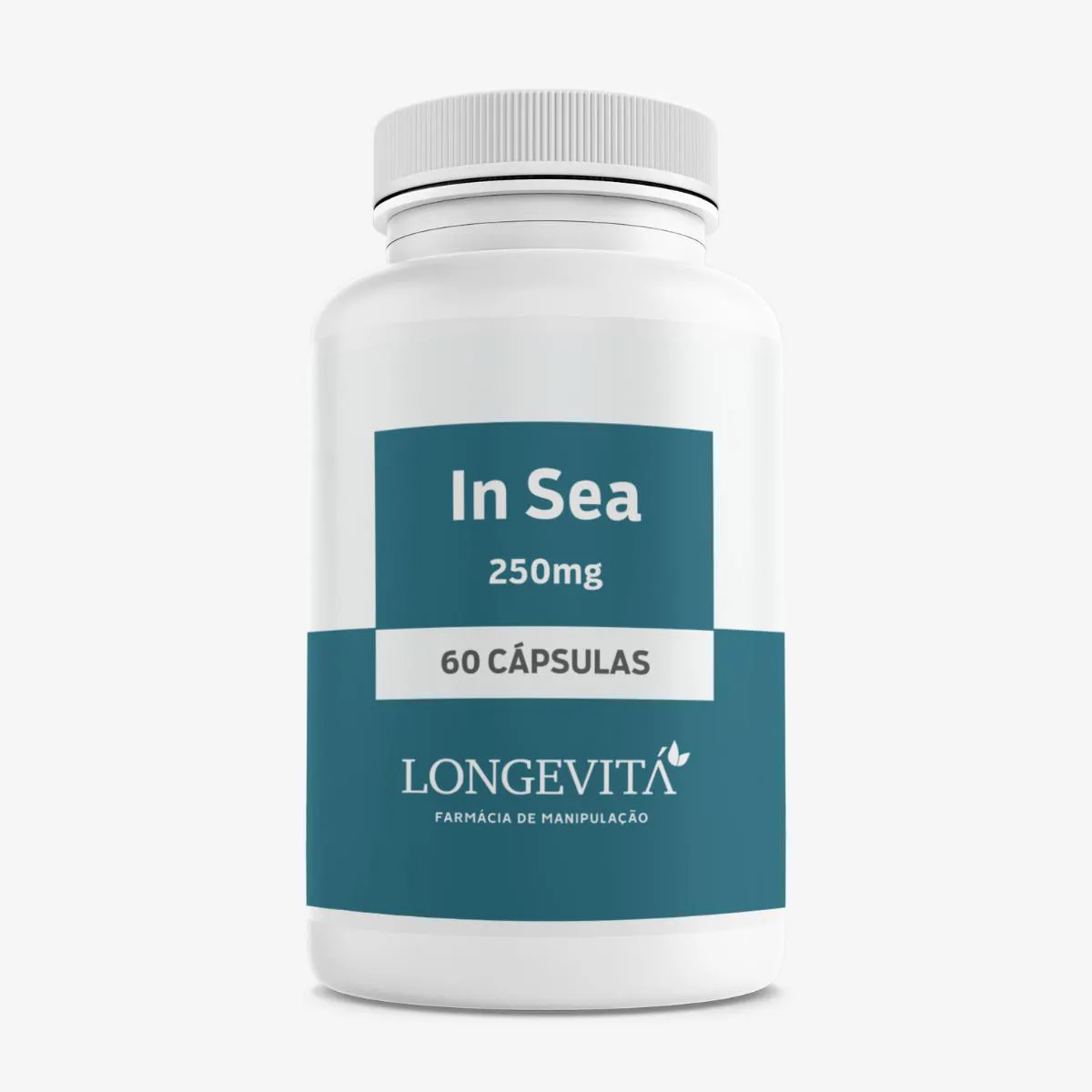 INSEA 2 250MG 60 CáPS INSEA2 ZERO CARBOIDRATOS