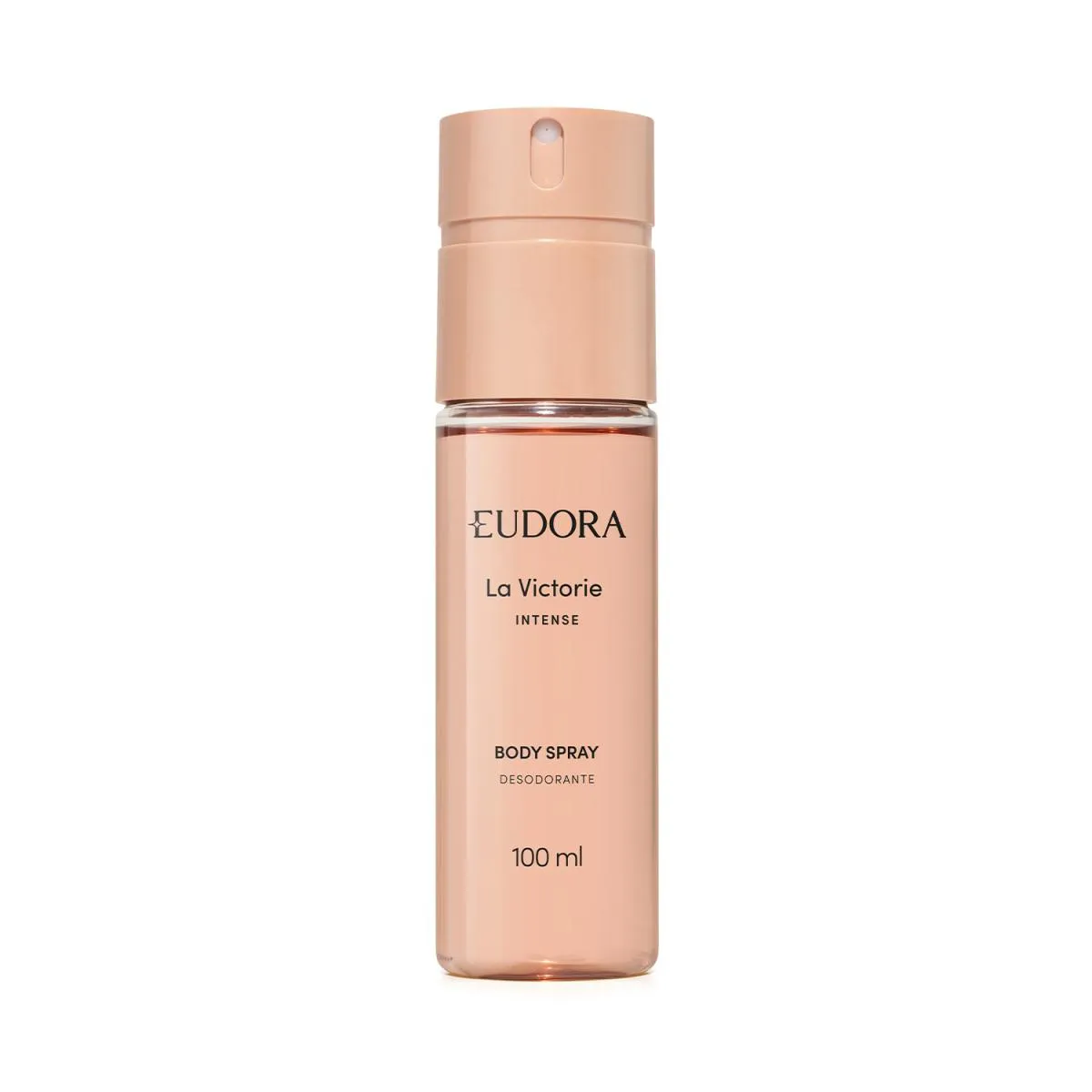 EUDORA LA VICTORIE DESODORANTE BODY SPRAY 100ML