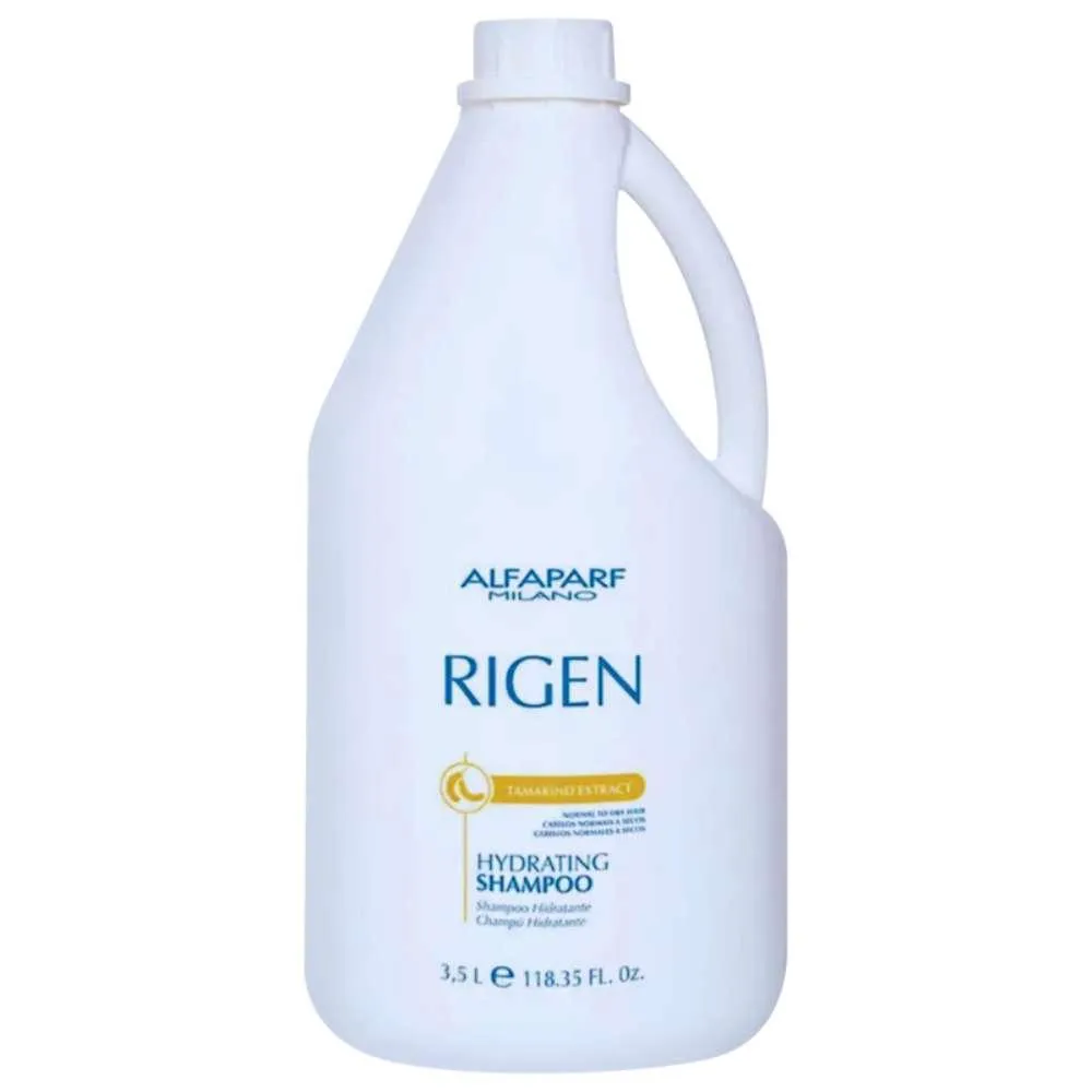 ALFAPARF RIGEN TAMARIND HYDRATING SHAMPOO 3500ML