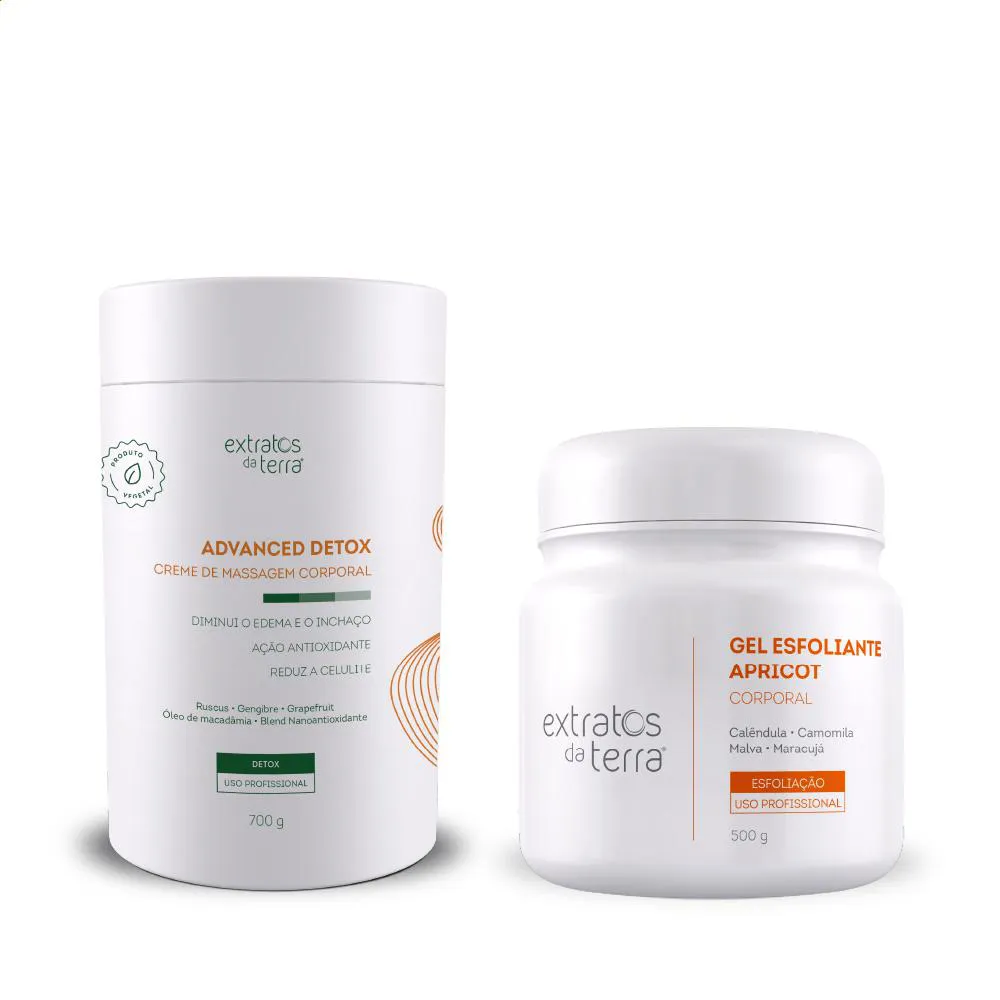 KIT DETOX EXPRESS CORPORAL