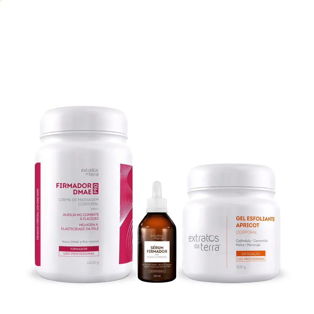 KIT CORPORAL FIRMADOR PROFISSIONAL