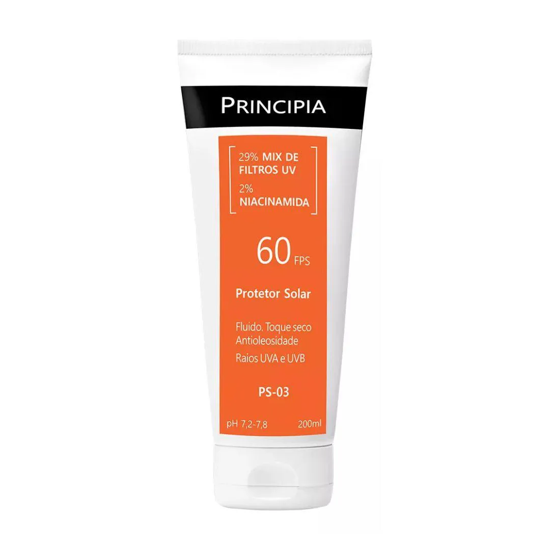 PROTETOR SOLAR PS-03 FPS60