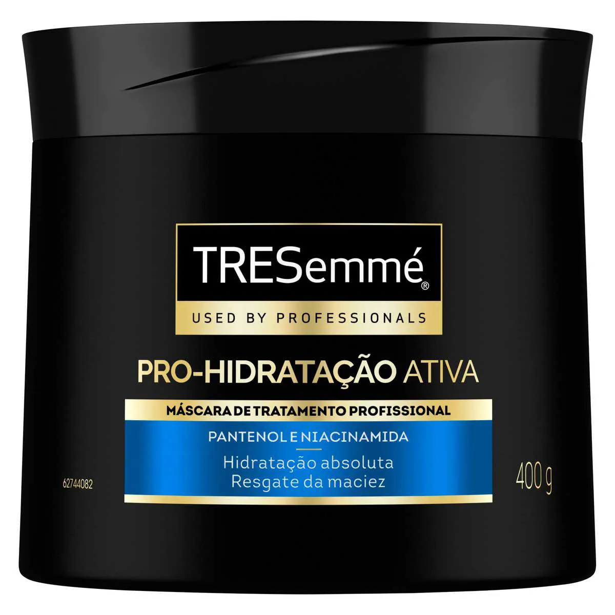 Máscara de Tratamento Capilar Tresemmé Pro-Hidratação Ativa 400g