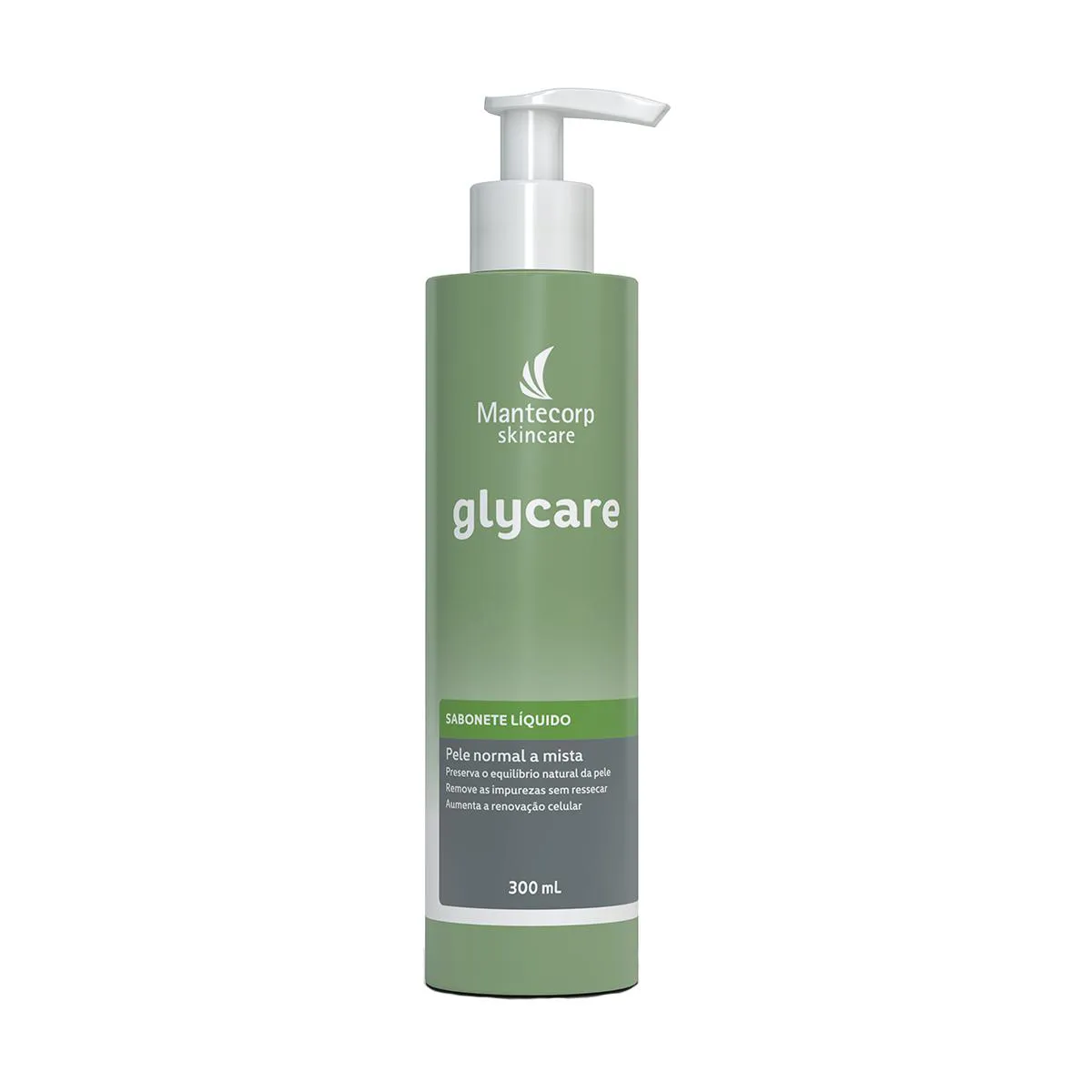 Sabonete Líquido Facial Glycare 300ml