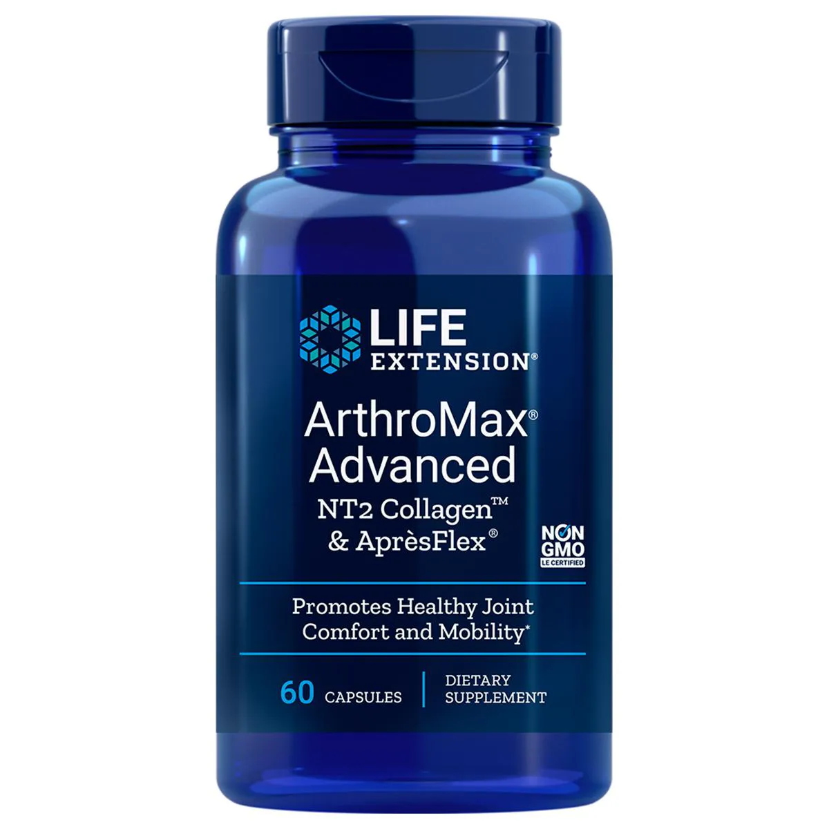 ARTHROMAX ADVANCED (60 CAPS) LIFE EXTENSION