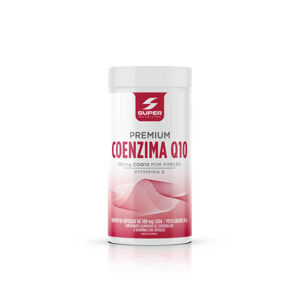 COENZIMA Q10 PREMIUM (60 CáPSULAS)