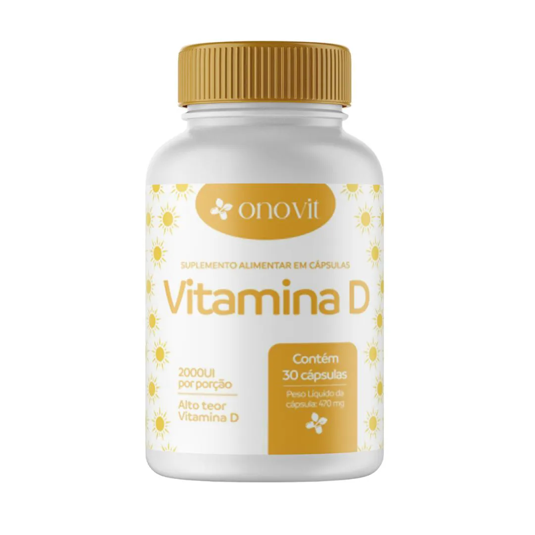KIT 2 VITAMINA D