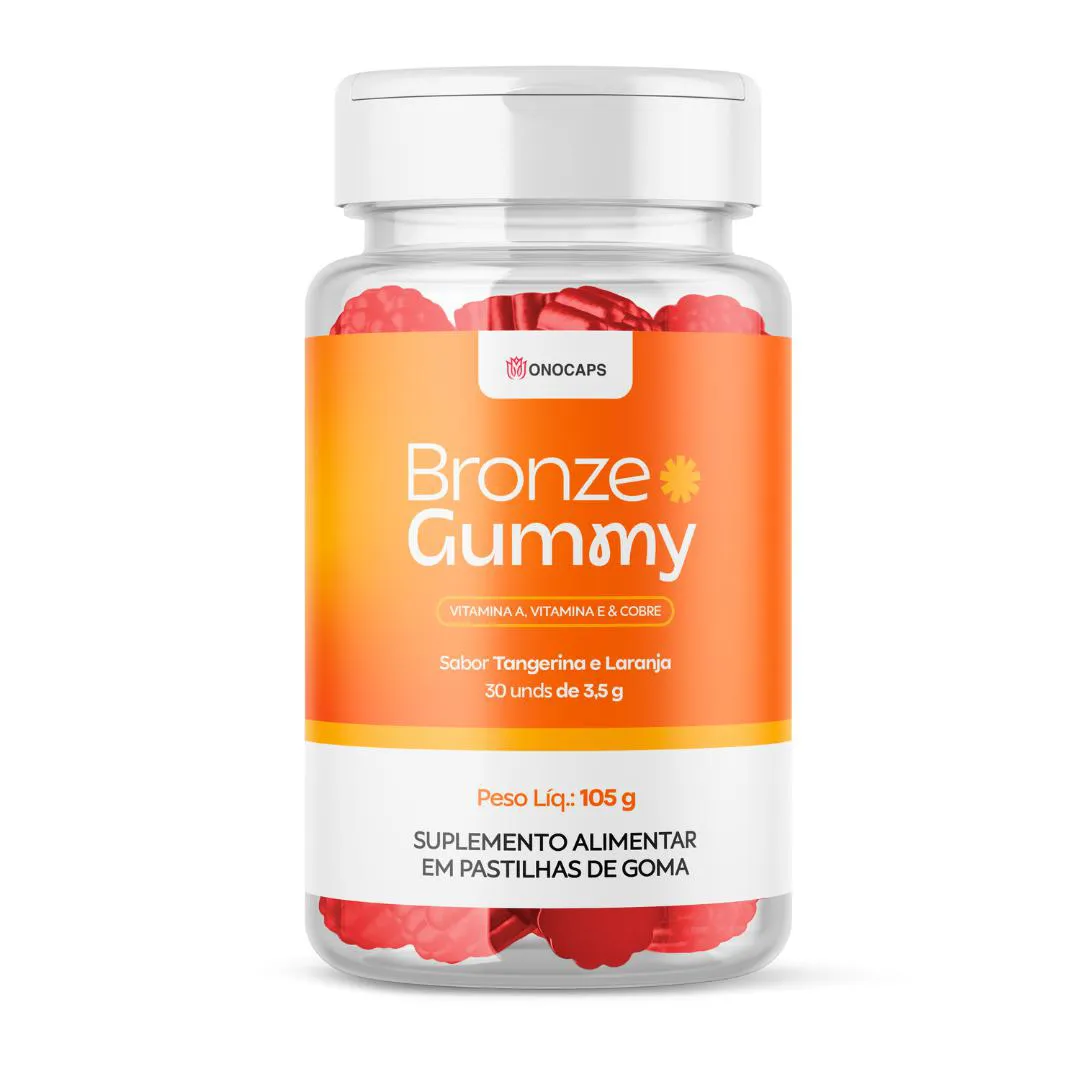 BRONZE GUMMY