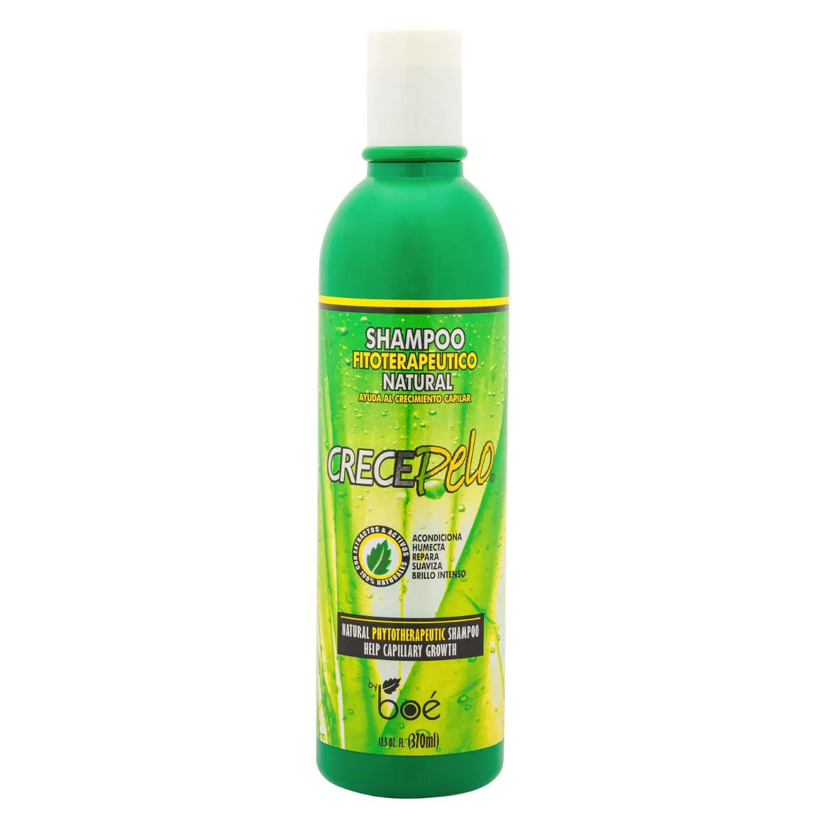 BOE CRECE PELO SHAMPOO 370 ML