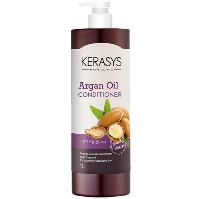 KERASYS ARGAN OIL CONDITIONER 1LT