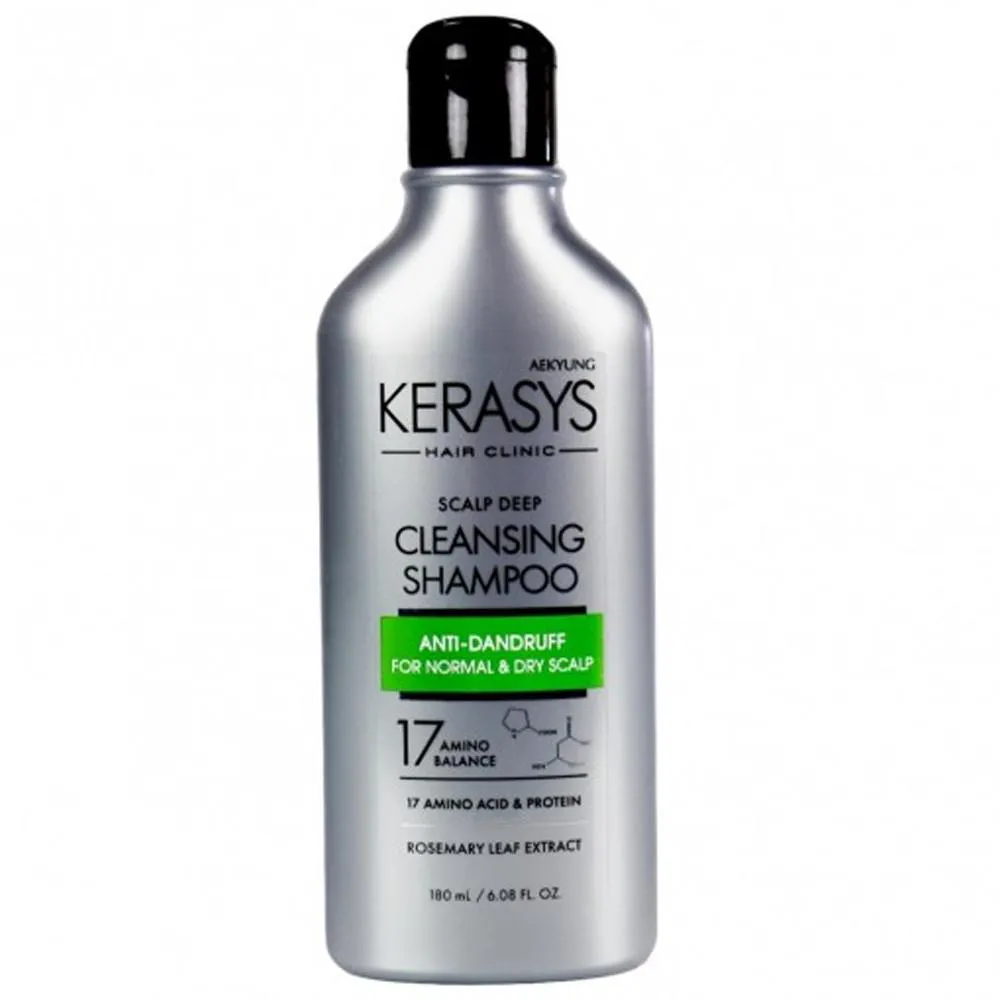 KERASYS DEEP CLEANSING SHAMPOO 180 ML