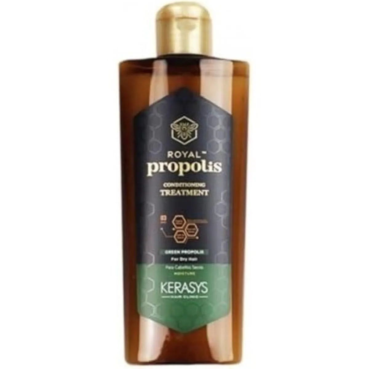 KERASYS ROYAL PROPOLIS GREEN TREATMENT CONDICIONADOR 180 ML