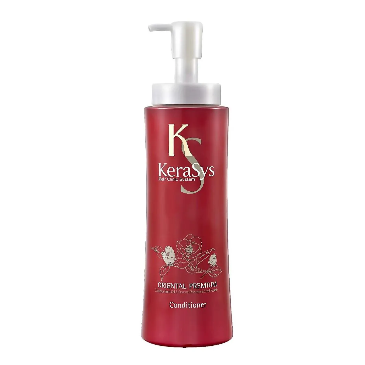 CONDITIONER ORIENTAL PREMIUM 600 ML, KERASYS