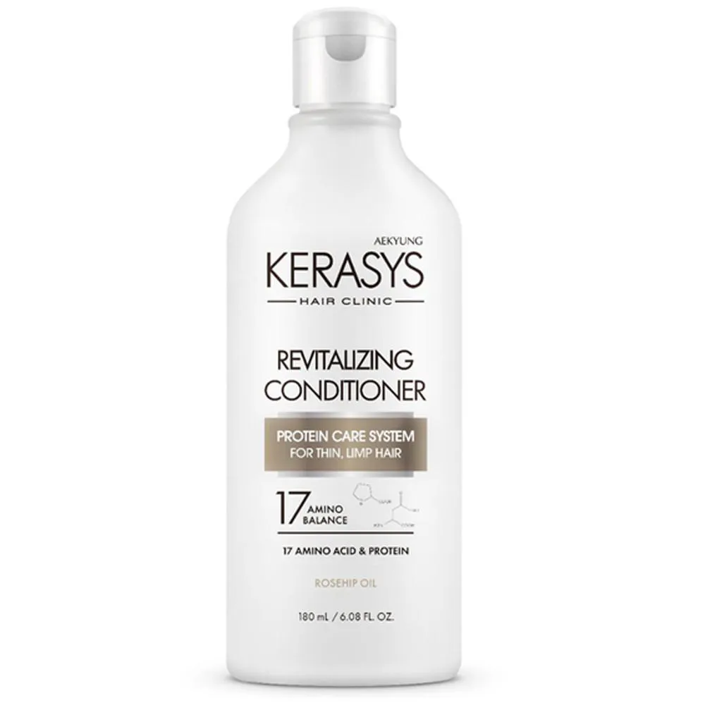KERASYS REVITALIZING CONDICIONADOR 180 ML