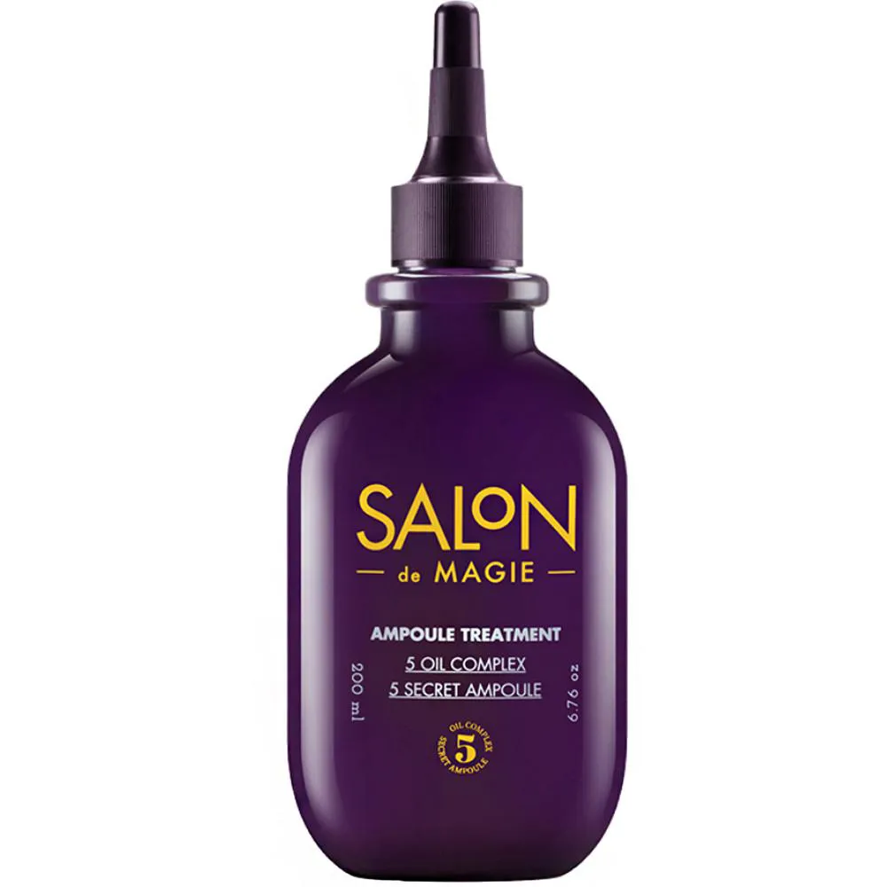 SALON DE MAGIE AMPOULE TREATMENT 200 ML