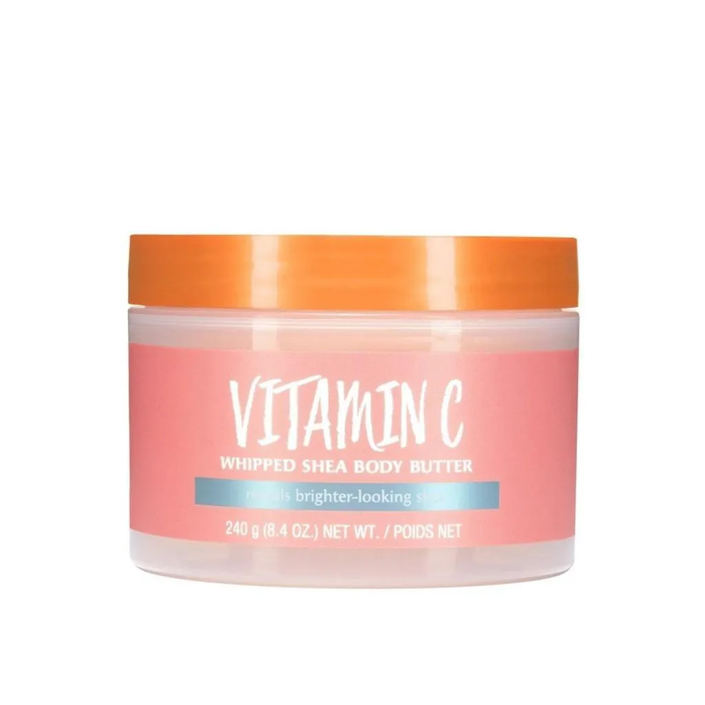 TREE HUT VITAMIN C WHIPPED SHEA BODY BUTTER 240 G