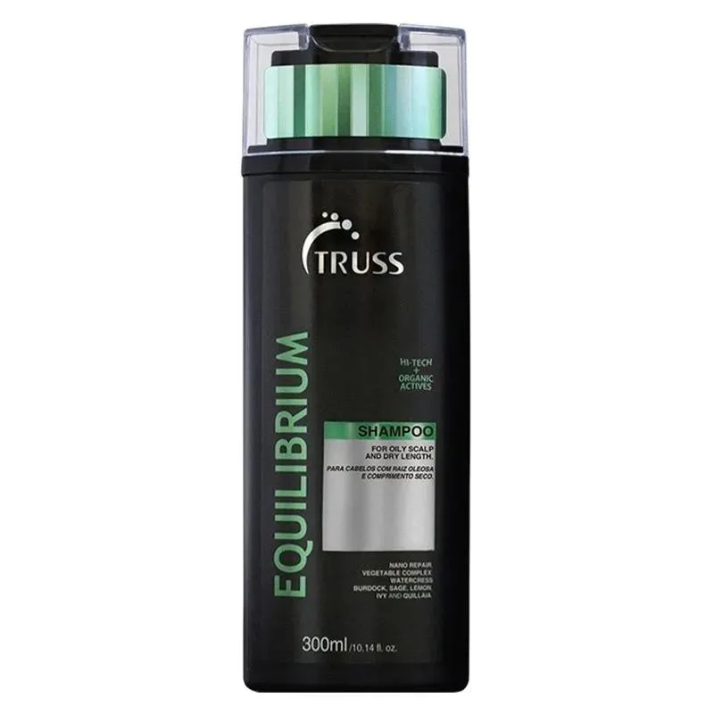 TRUSS EQUILIBRIUM SHAMPOO 300 ML