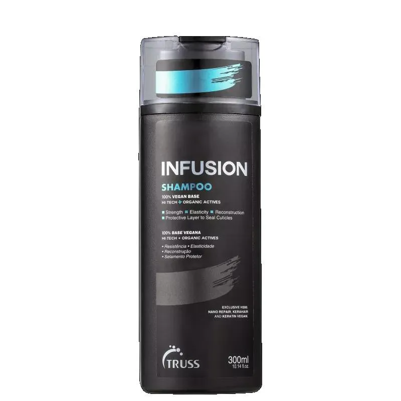 TRUSS INFUSION SHAMPOO 300 ML