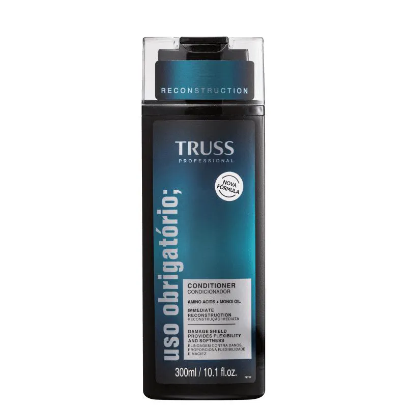 TRUSS USO OBRIGATORIO CONDICIONADOR 300 ML