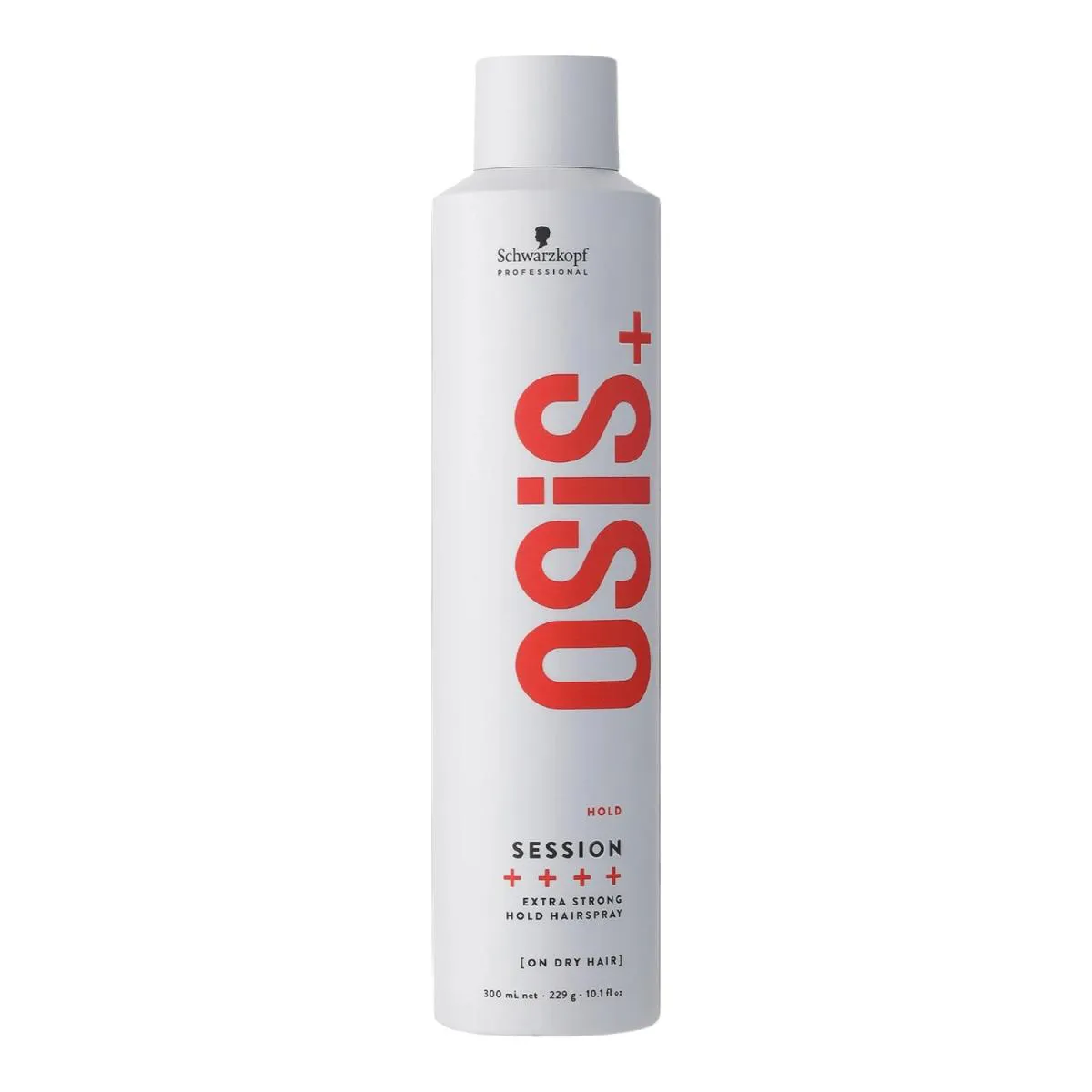 SCHWARZKOPF OSIS - SESSION 300ML