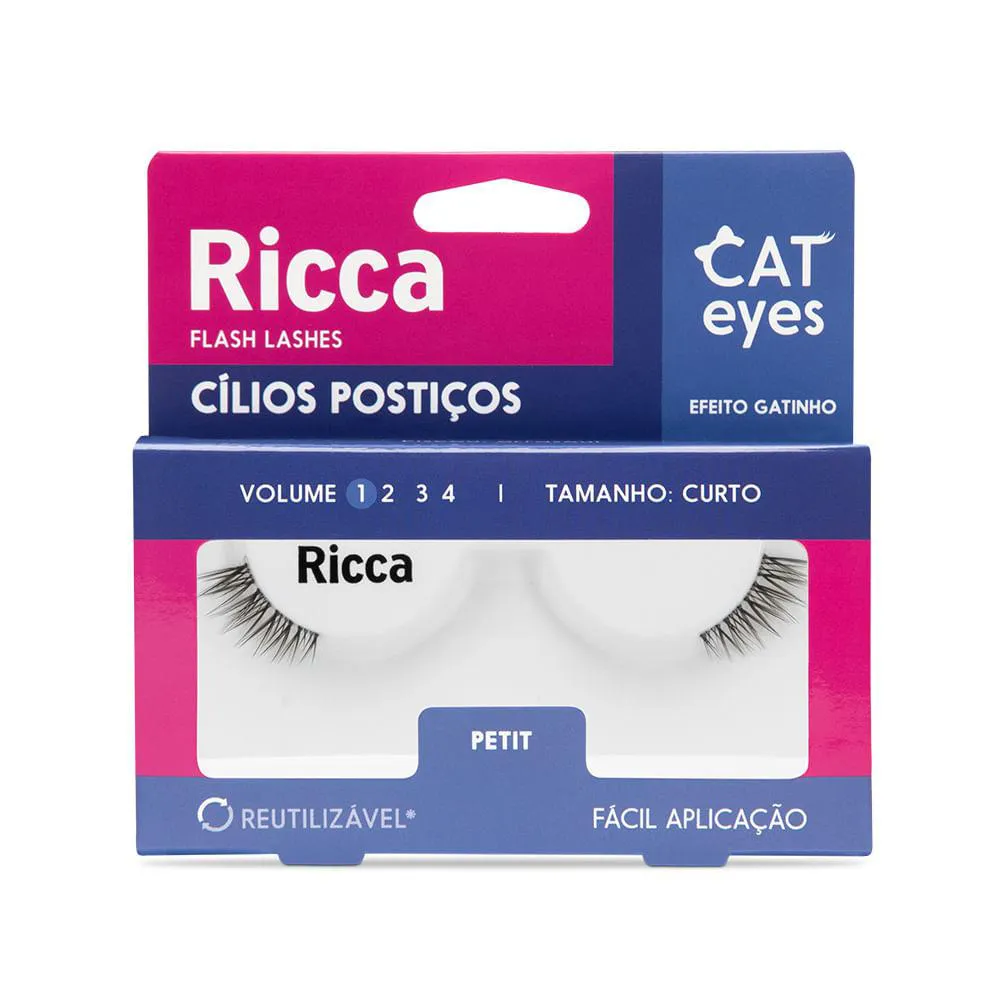 CíLIOS RICCA CAT EYES PETIT