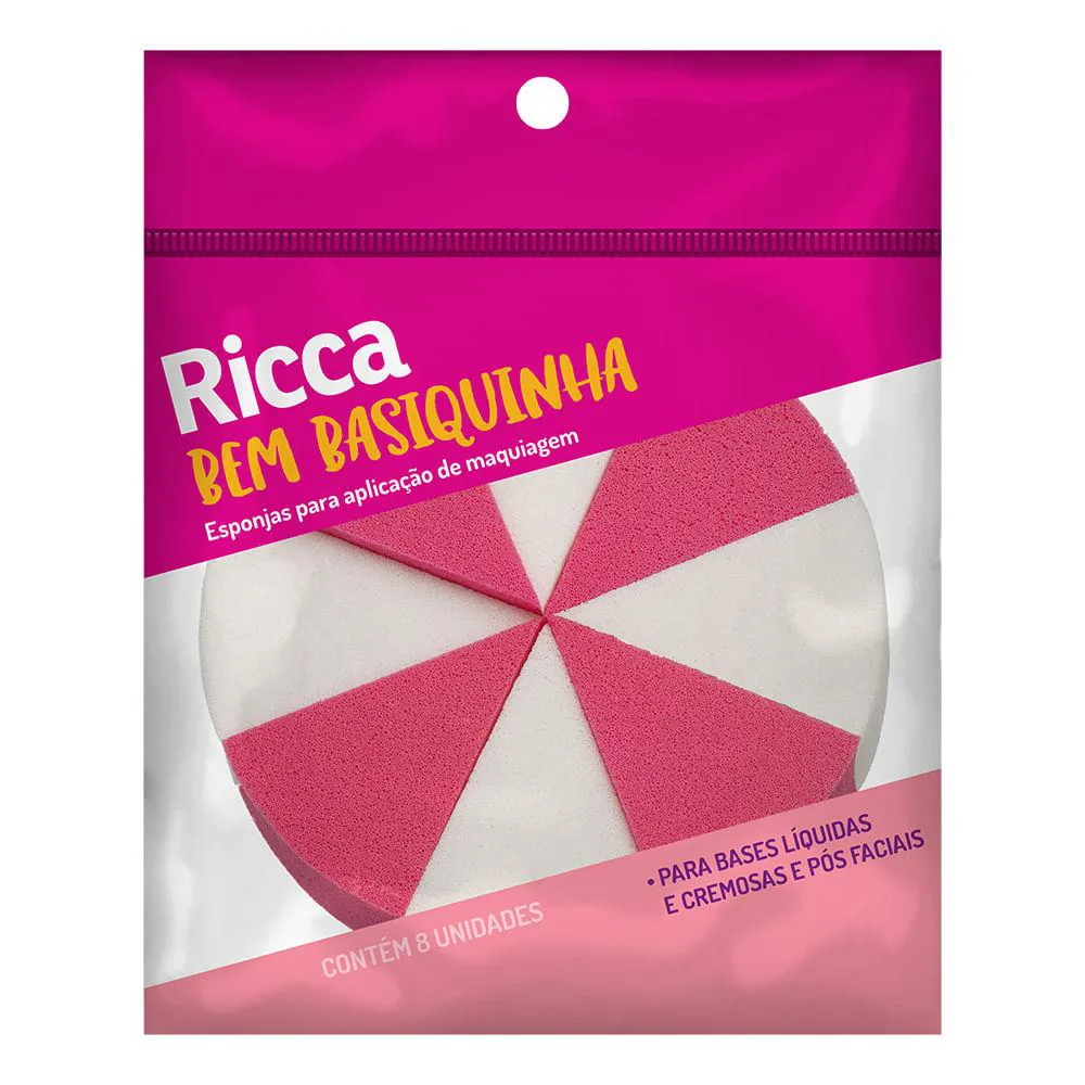 ESPONJA EDGE FRACIONADA RICCA