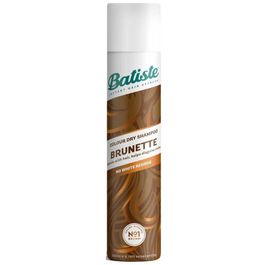 SHAMPOO A SECO BRUNETTE 120G - BATISTE