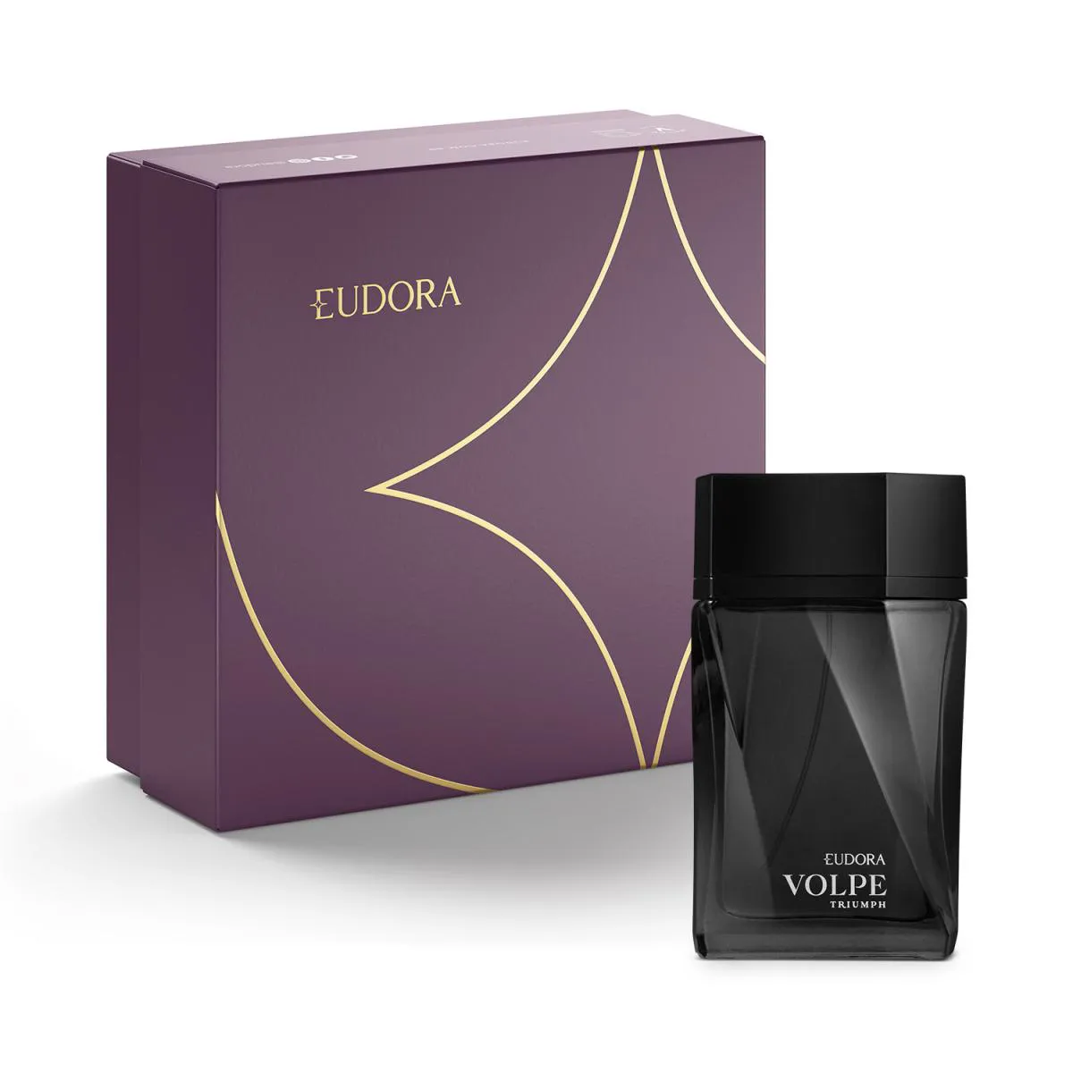 PRESENTE VOLPE TRIUMPH: DESODORANTE COLôNIA 100ML + CAIXA PRESENTEáVEL