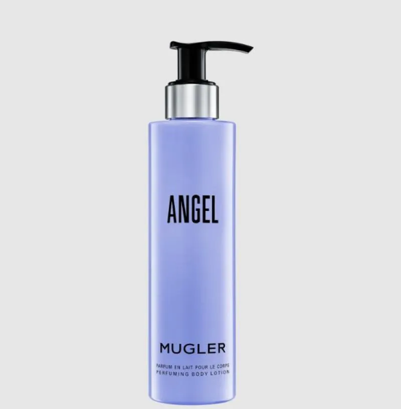 HIDRATANTE CORPORAL ANGEL FEMININO 200 ML