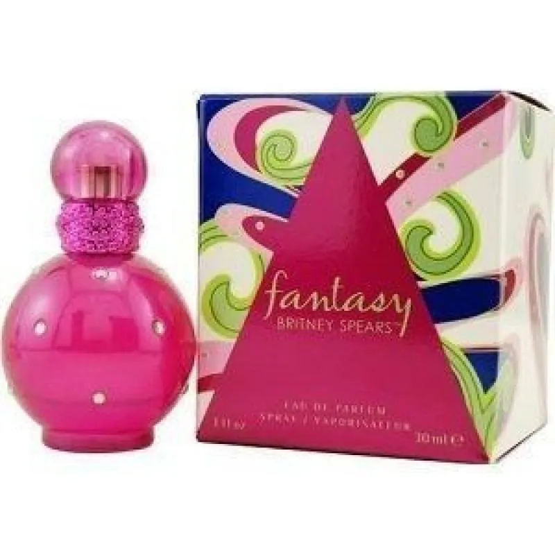 PERFUME FANTASY EDT FEMININO BRITNEY SPEARS 100ml