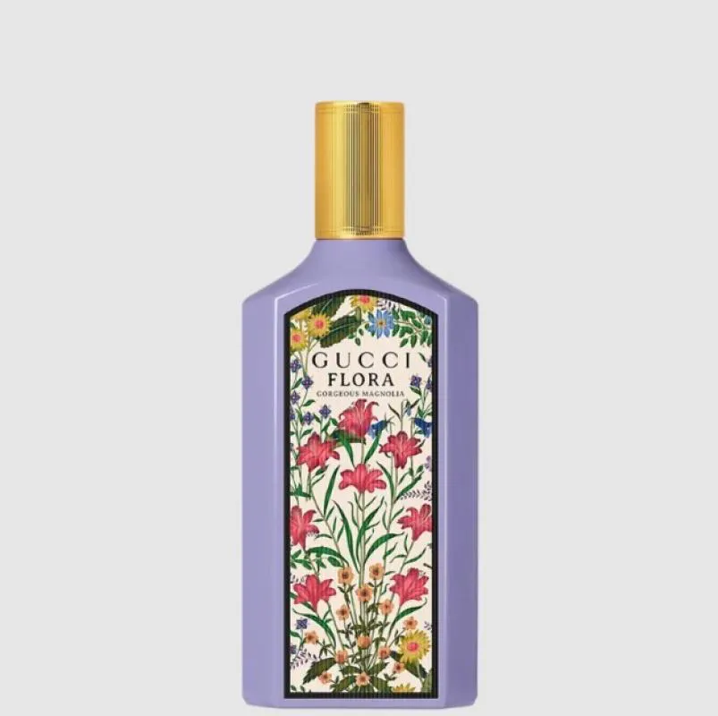 FLORA GORGEOUS MAGNOLIA GUCCI EAU DE PARFUM 100ml