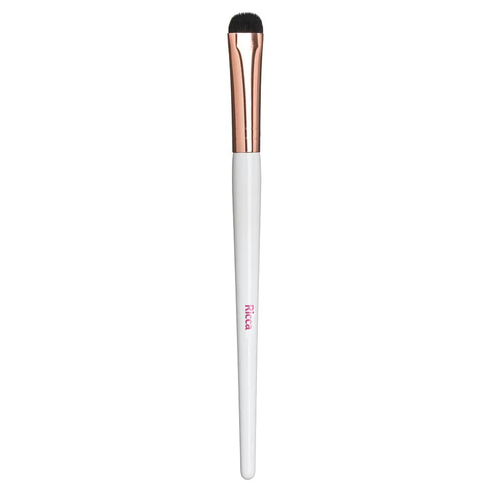 PINCEL ROSE GOLD ESFUMAR CURTO RICCA