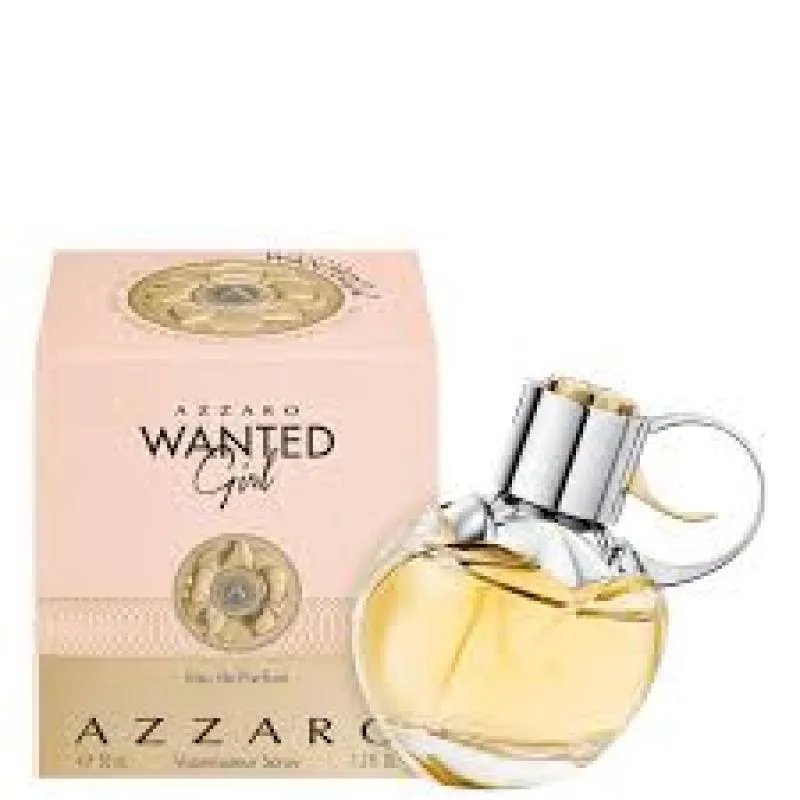 30ML - AZZARO WANTED GIRL - PERFUME FEMININO - EAU DE PARFUM