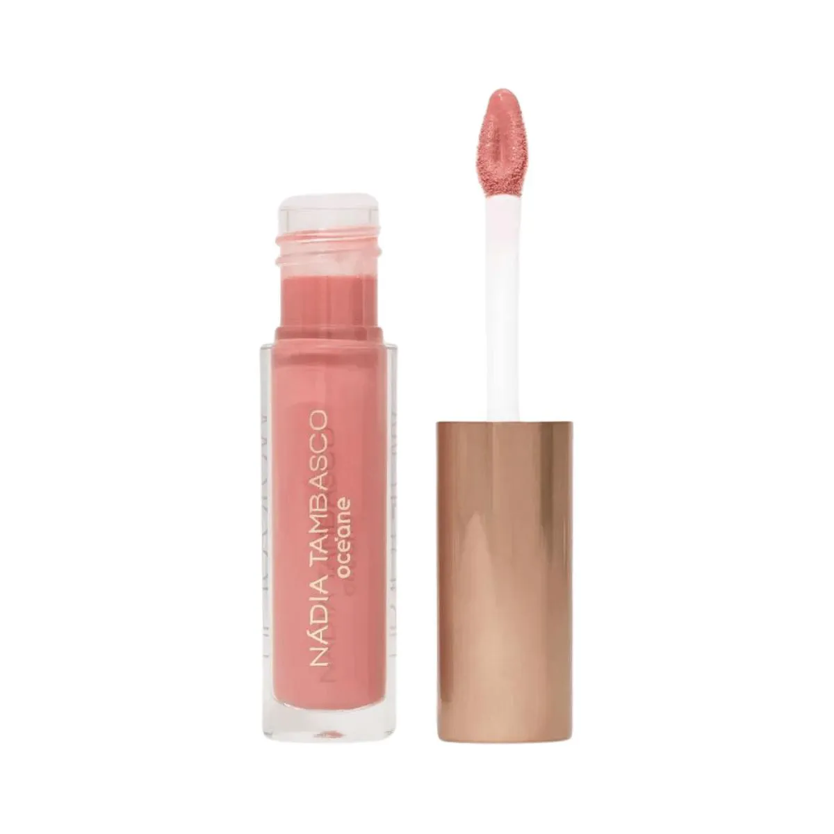 OCEANE NT LIP TO GLOW LUXE ROSA